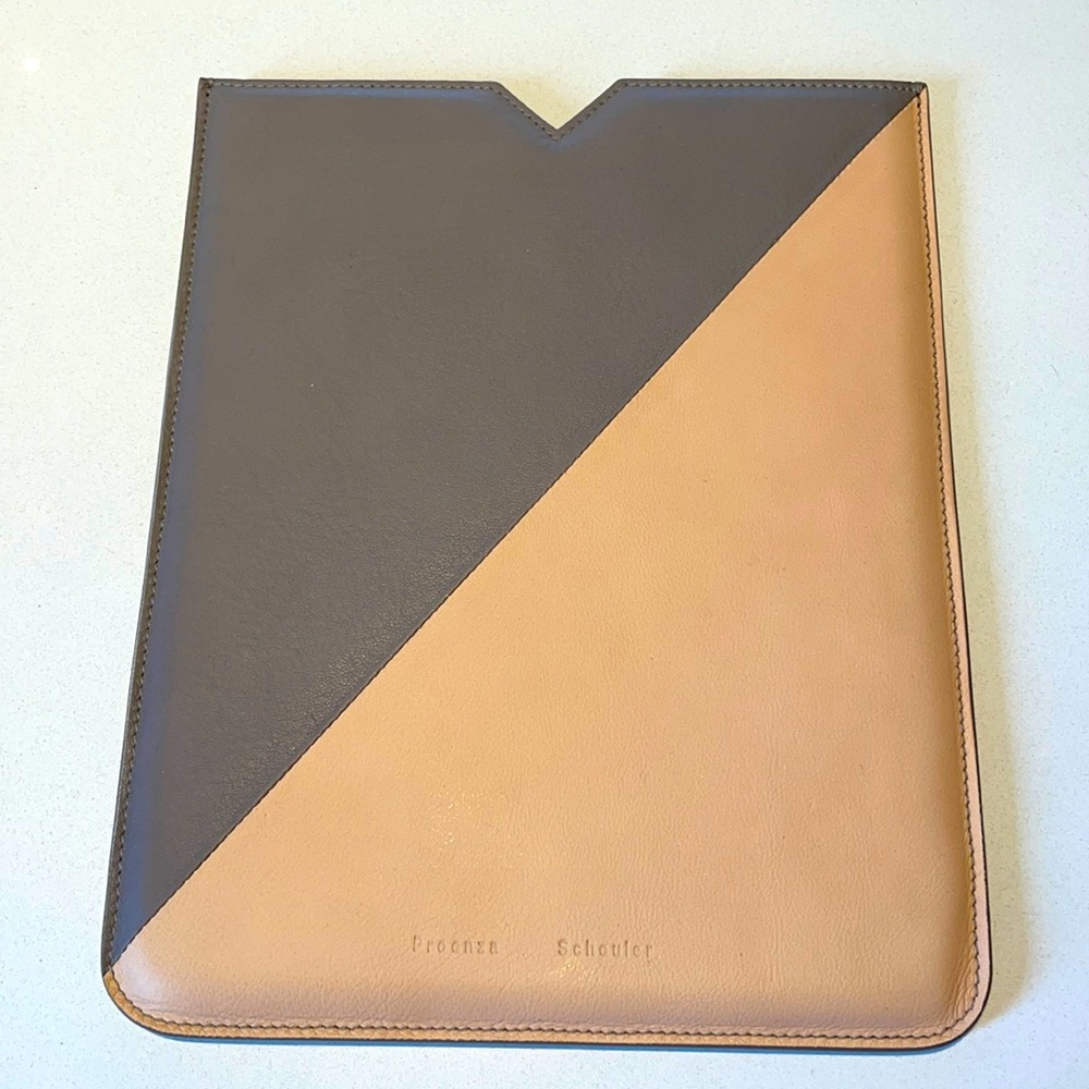 Proenza Schouler Tablet Sleeve